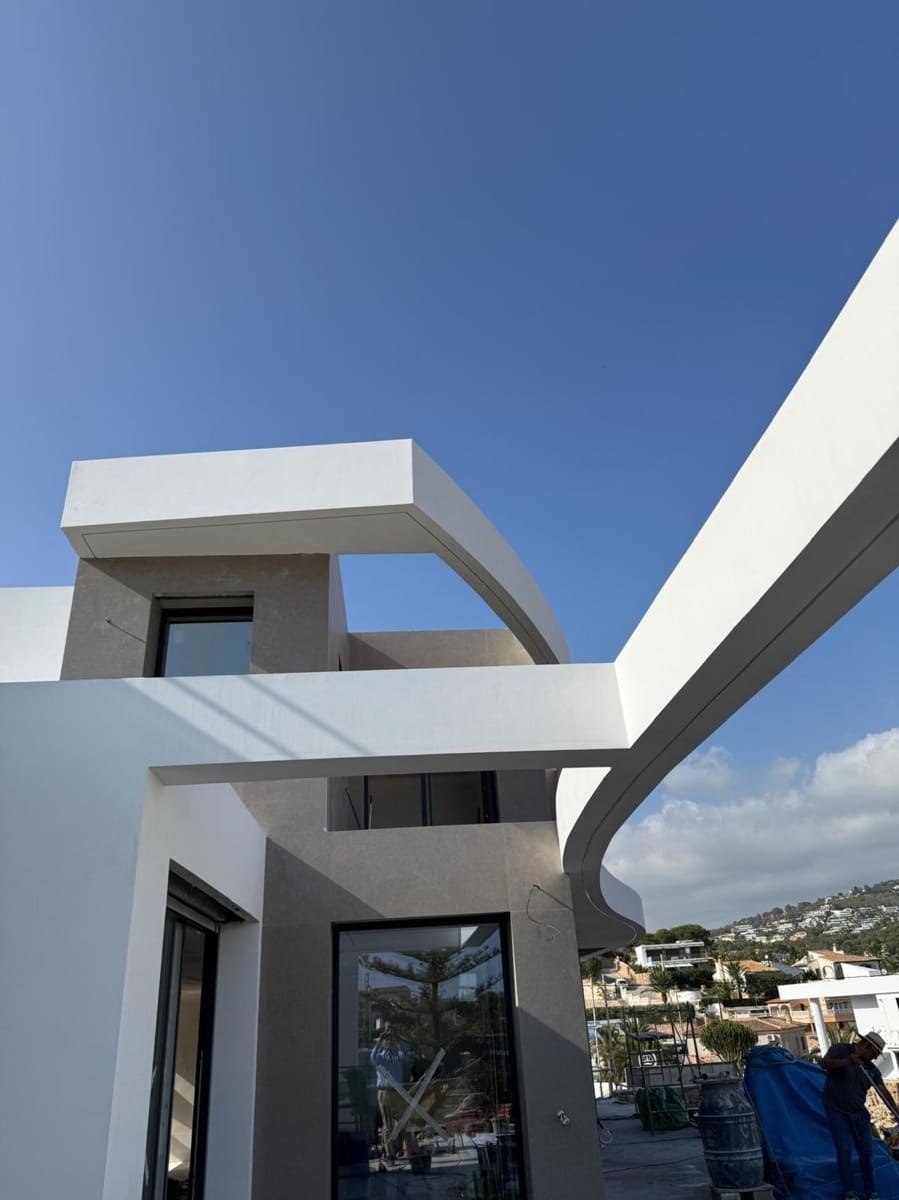 4 soverom Villa til salgs i Benissa med svømmebasseng - € 3 195 000 (Ref: 9392208)