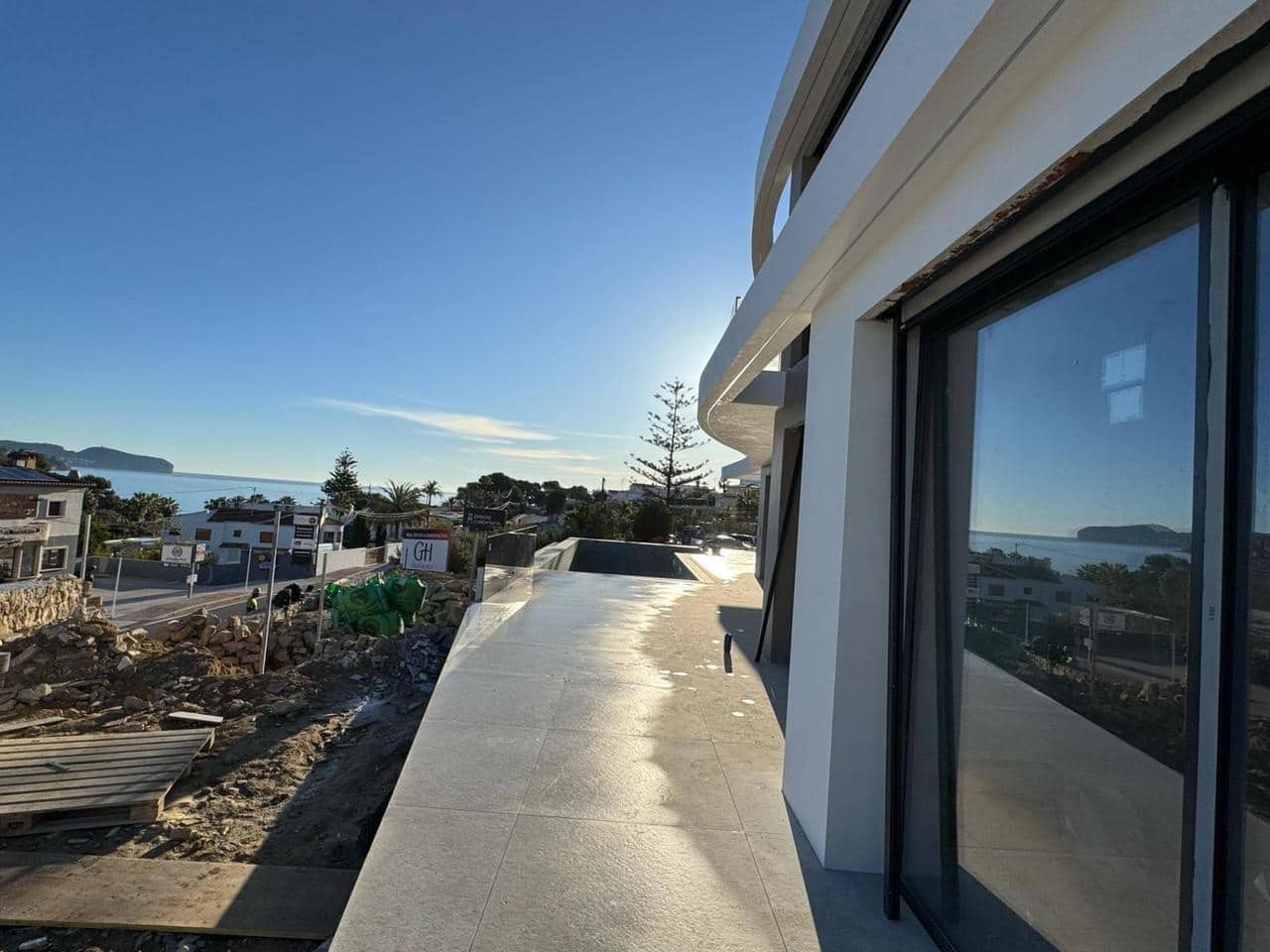 4 soverom Villa til salgs i Benissa med svømmebasseng - € 3 195 000 (Ref: 9392208)