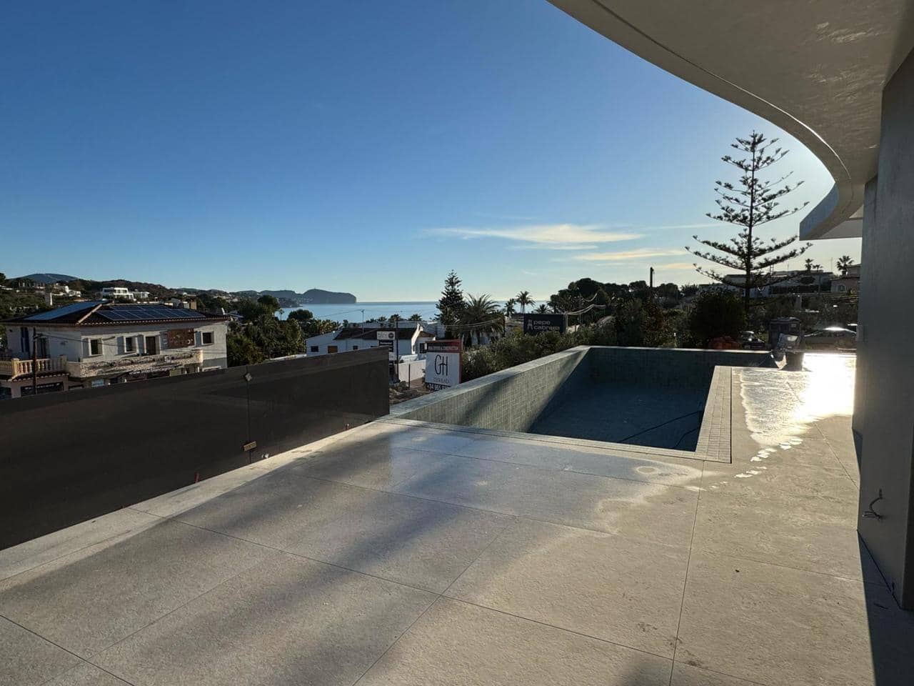 4 soverom Villa til salgs i Benissa med svømmebasseng - € 3 195 000 (Ref: 9392208)