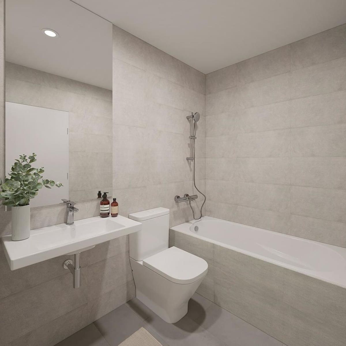 3 slaapkamer Penthouse te koop in Alicante stad met zwembad - € 399.500 (Ref: 9392212)