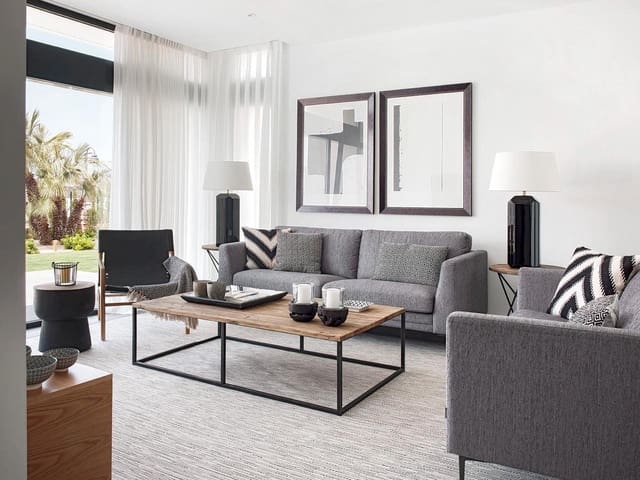 4 soverom Villa til salgs i La Manga Club, Cartagena med svømmebasseng - € 840 000 (Ref: 9392217)