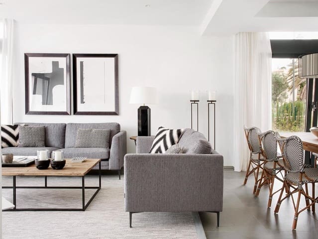 4 soverom Villa til salgs i La Manga Club, Cartagena med svømmebasseng - € 840 000 (Ref: 9392217)