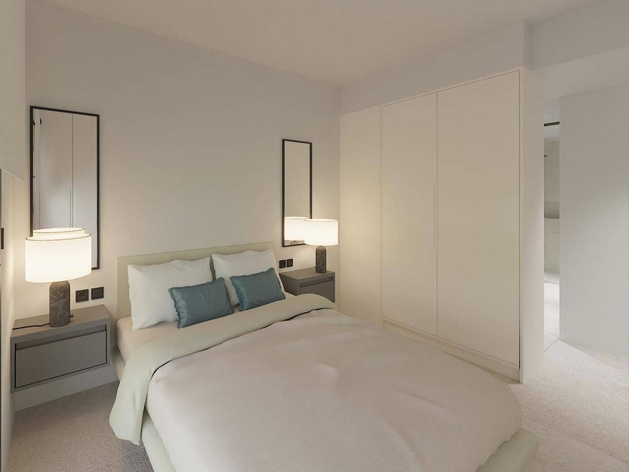 2 soverom Bungalow til salgs i Torrevieja med svømmebasseng - € 620 000 (Ref: 9392226)