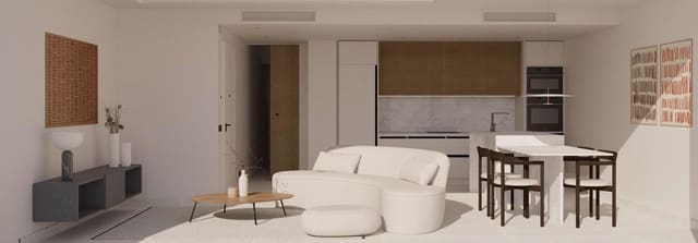 2 soverom Bungalow til salgs i El Molino, Torrevieja med svømmebasseng - € 550 000 (Ref: 9392227)