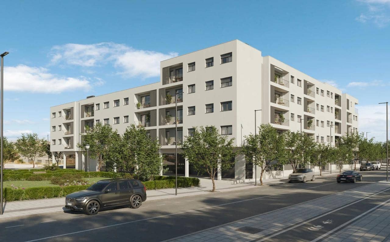 3 chambre Appartement à vendre à Alicante ville avec piscine garage - 295 000 € (Ref: 9392228)