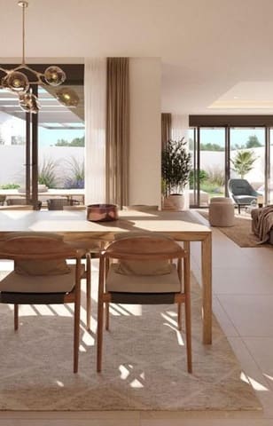 2 Zimmer Apartment zu verkaufen in Almerimar, El Ejido mit Pool Garage - 329.000 € (Ref: 9392236)