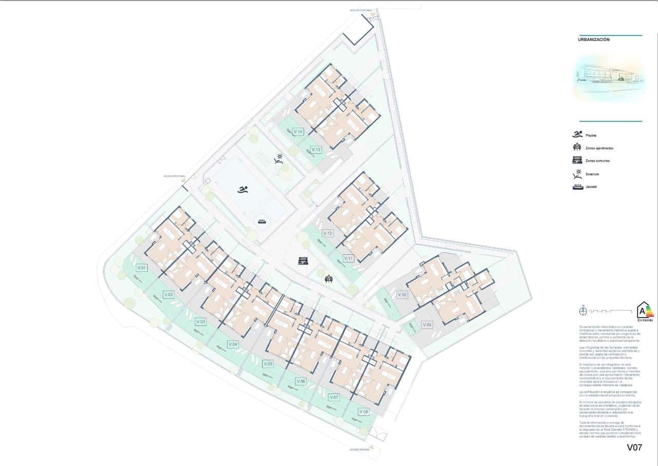 4 soverom Hus til salgs i Cabo de las Huertas med svømmebasseng - € 1 150 000 (Ref: 9392238)