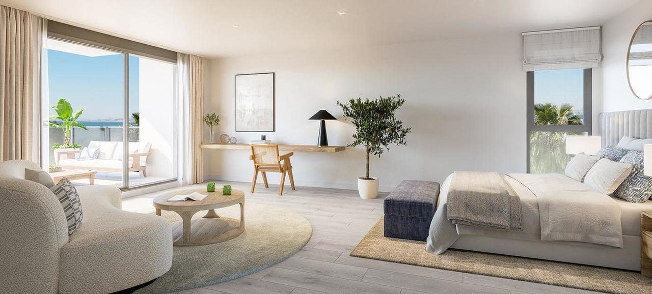 4 soverom Hus til salgs i Cabo de las Huertas med svømmebasseng - € 1 150 000 (Ref: 9392238)