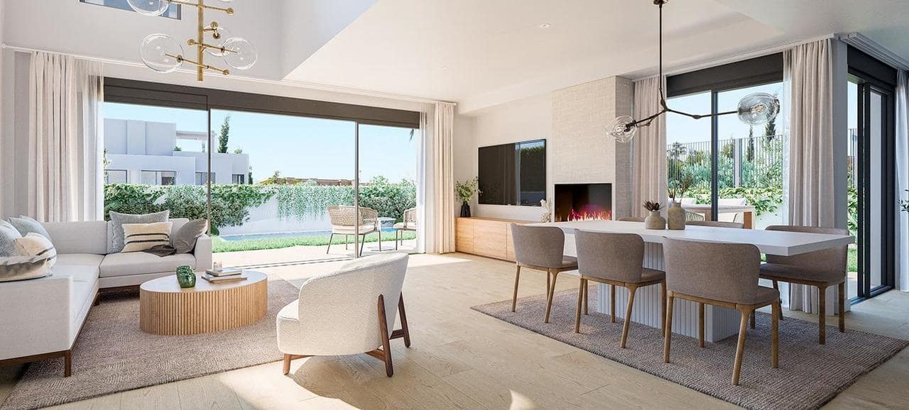 4 soverom Hus til salgs i Cabo de las Huertas med svømmebasseng - € 1 150 000 (Ref: 9392238)