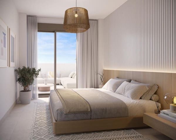 2 Zimmer Apartment zu verkaufen in Pulpí mit Pool Garage - 236.000 € (Ref: 9392243)