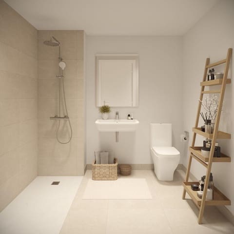 2 Zimmer Apartment zu verkaufen in Pulpí mit Pool Garage - 236.000 € (Ref: 9392243)