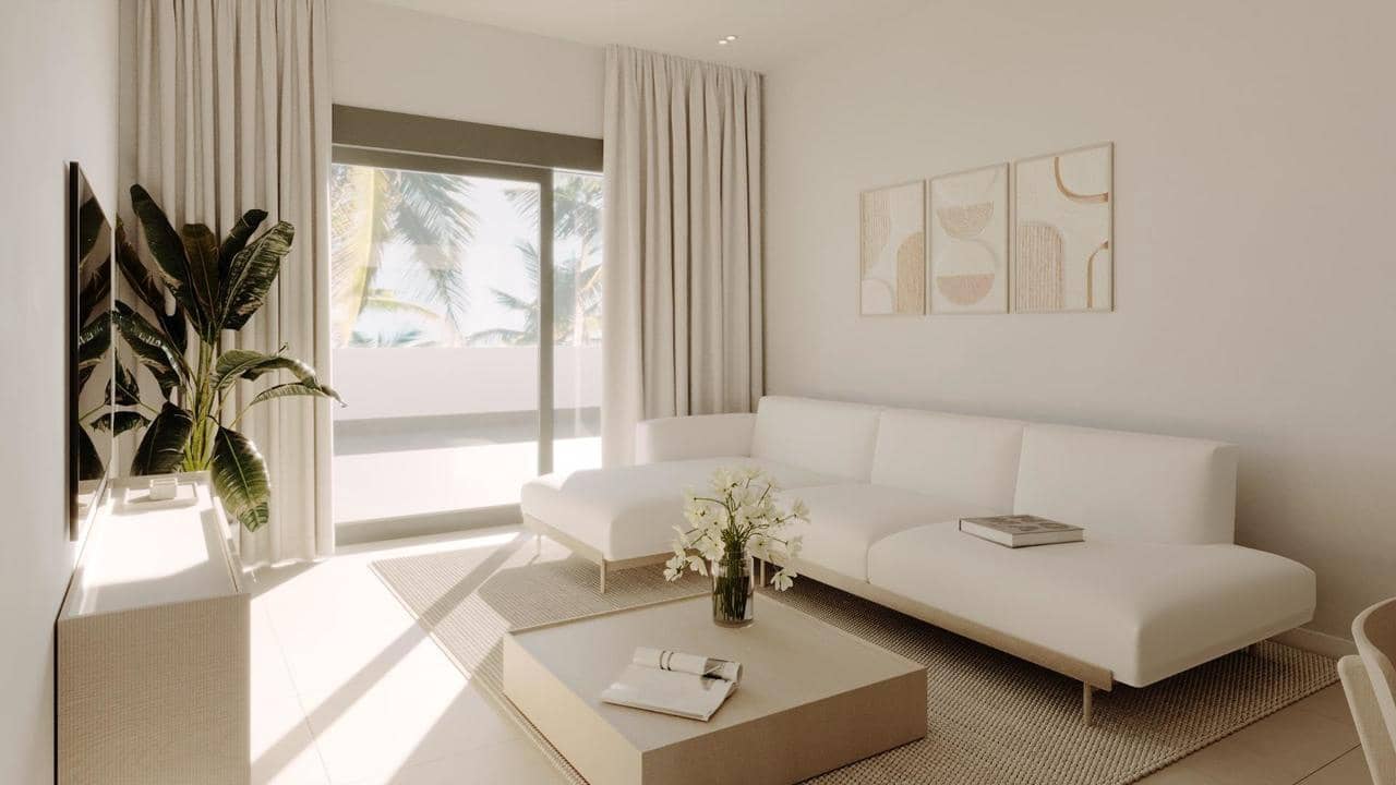 2 soverom Penthouse til salgs i La Nucia med svømmebasseng - € 398 475 (Ref: 9392256)