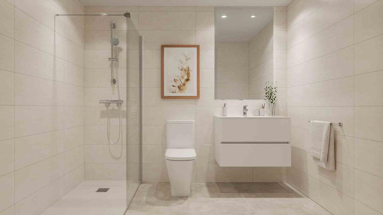 3 sypialnia Apartament na sprzedaż w Miasto Alicante / Alacant z basenem - 403 000 € (Ref: 9392259)