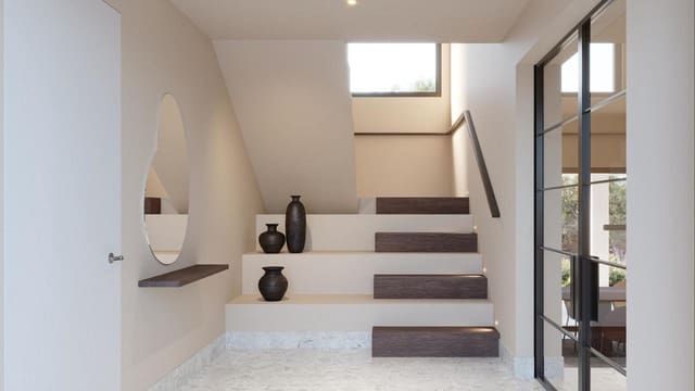 Chalet de 4 habitaciones en Mojácar en venta con piscina - 900.000 € (Ref: 9392261)