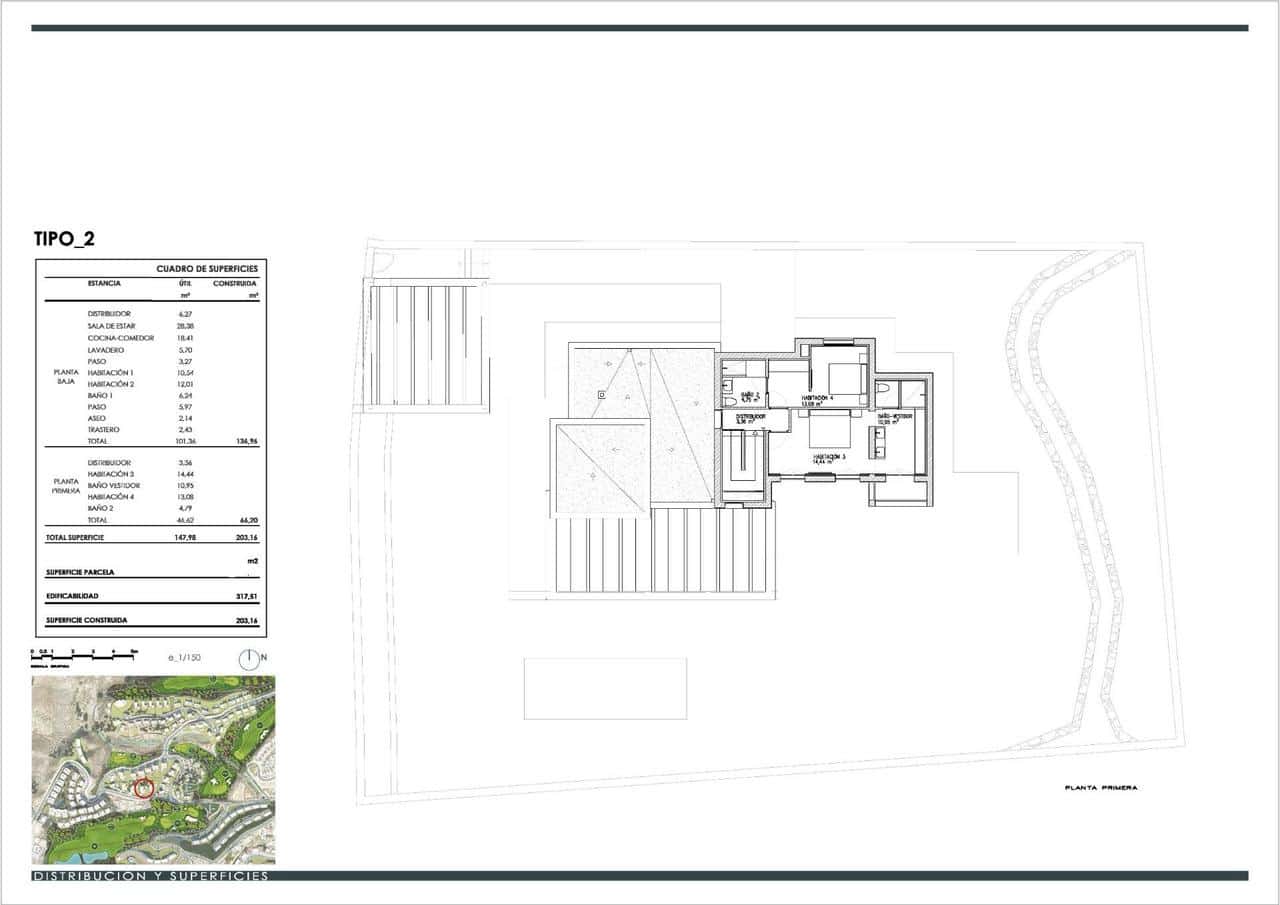Chalet de 4 habitaciones en Mojácar en venta con piscina - 900.000 € (Ref: 9392261)