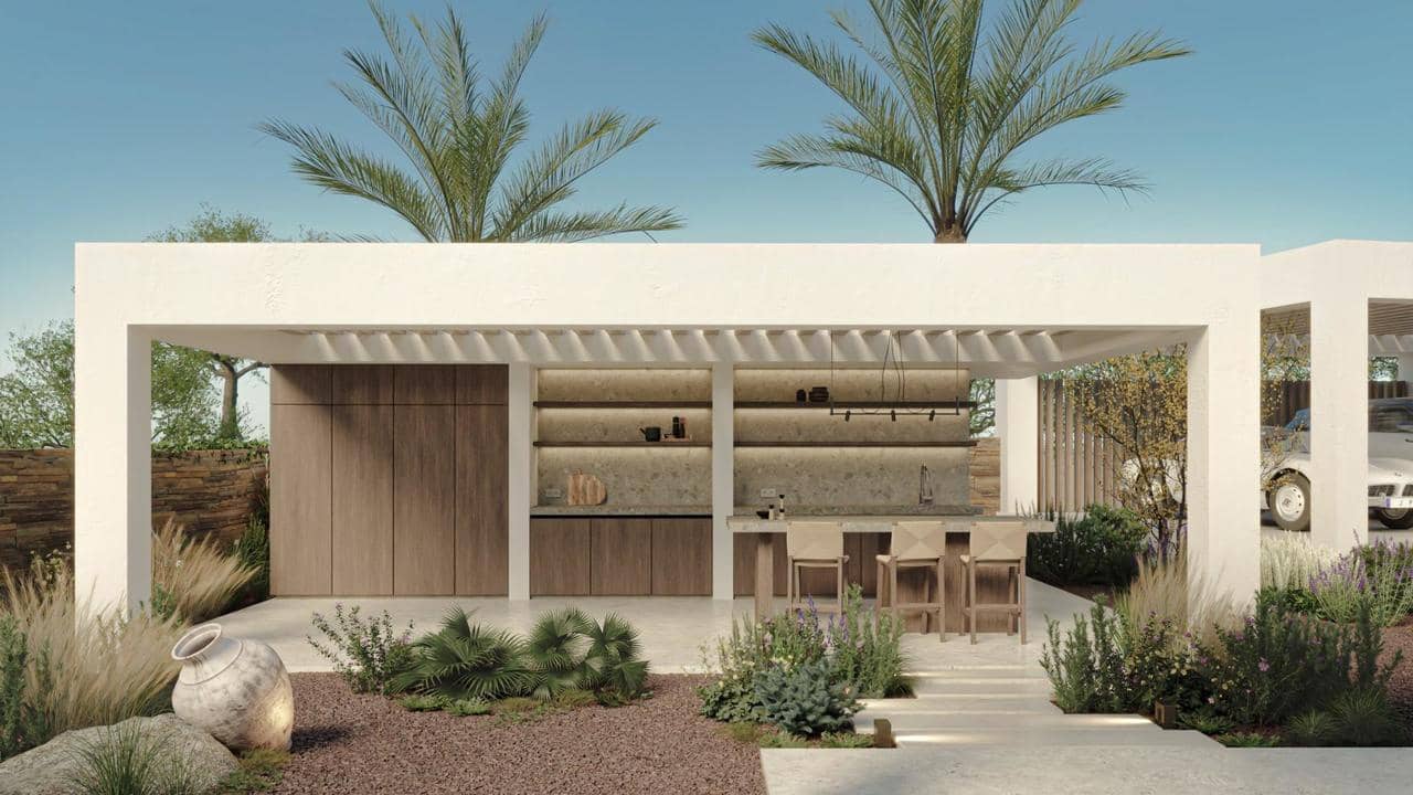 Chalet de 4 habitaciones en Mojácar en venta con piscina - 900.000 € (Ref: 9392261)