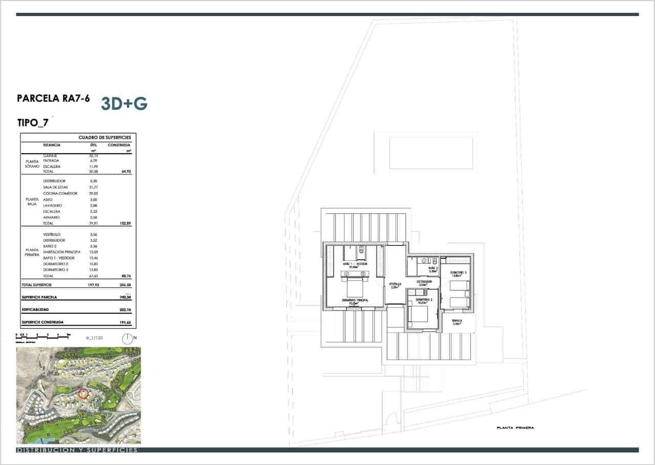 3 soverom Villa til salgs i Mojacar med svømmebasseng - € 995 000 (Ref: 9392262)