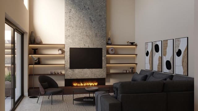 3 sovrum Villa till salu i Mojácar med pool - 995 000 € (Ref: 9392262)