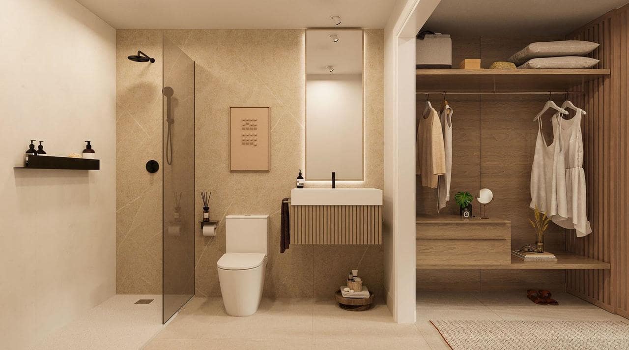 1 soverom Penthouse til salgs i Mojacar med svømmebasseng - € 500 000 (Ref: 9392263)