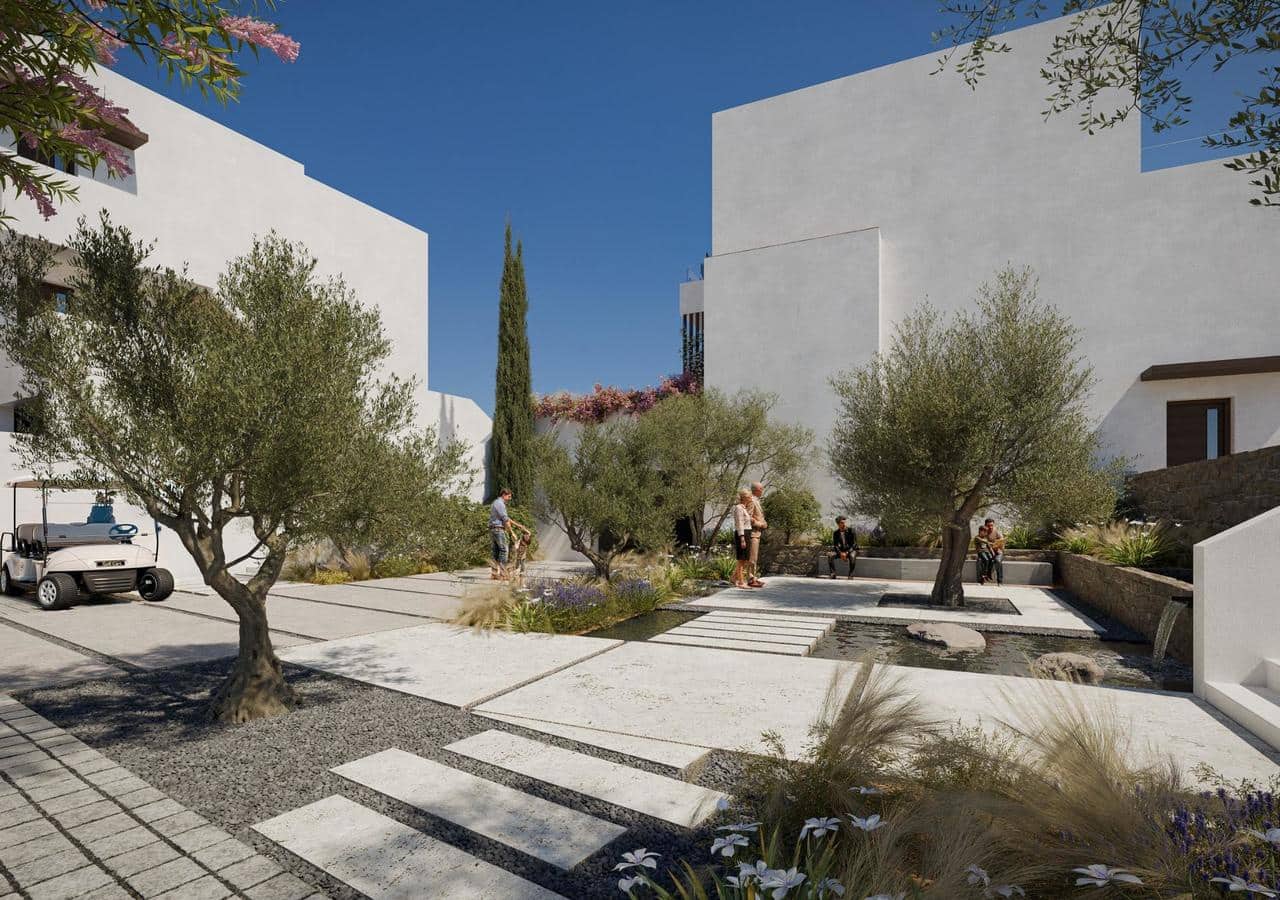 2 soverom Penthouse til salgs i Mojacar med svømmebasseng - € 385 000 (Ref: 9392274)