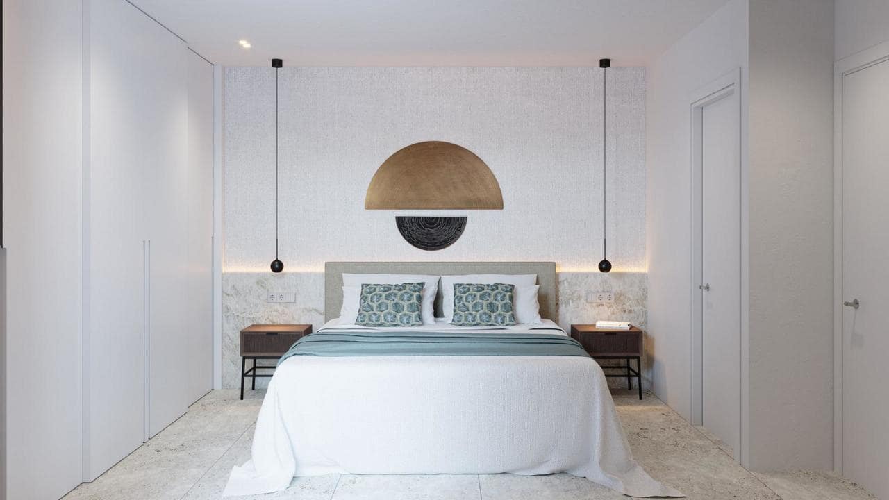 2 soverom Penthouse til salgs i Mojacar med svømmebasseng - € 385 000 (Ref: 9392274)