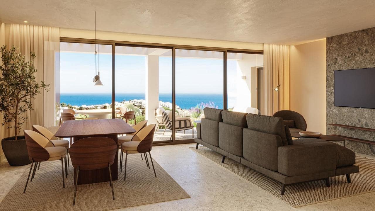 2 soverom Penthouse til salgs i Mojacar med svømmebasseng - € 385 000 (Ref: 9392274)