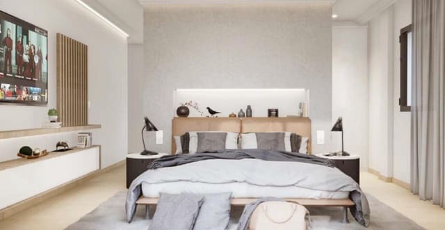 3 soverom Villa til salgs i San Juan de Alicante / Sant Joan d'Alacant med svømmebasseng - € 750 000 (Ref: 9392287)