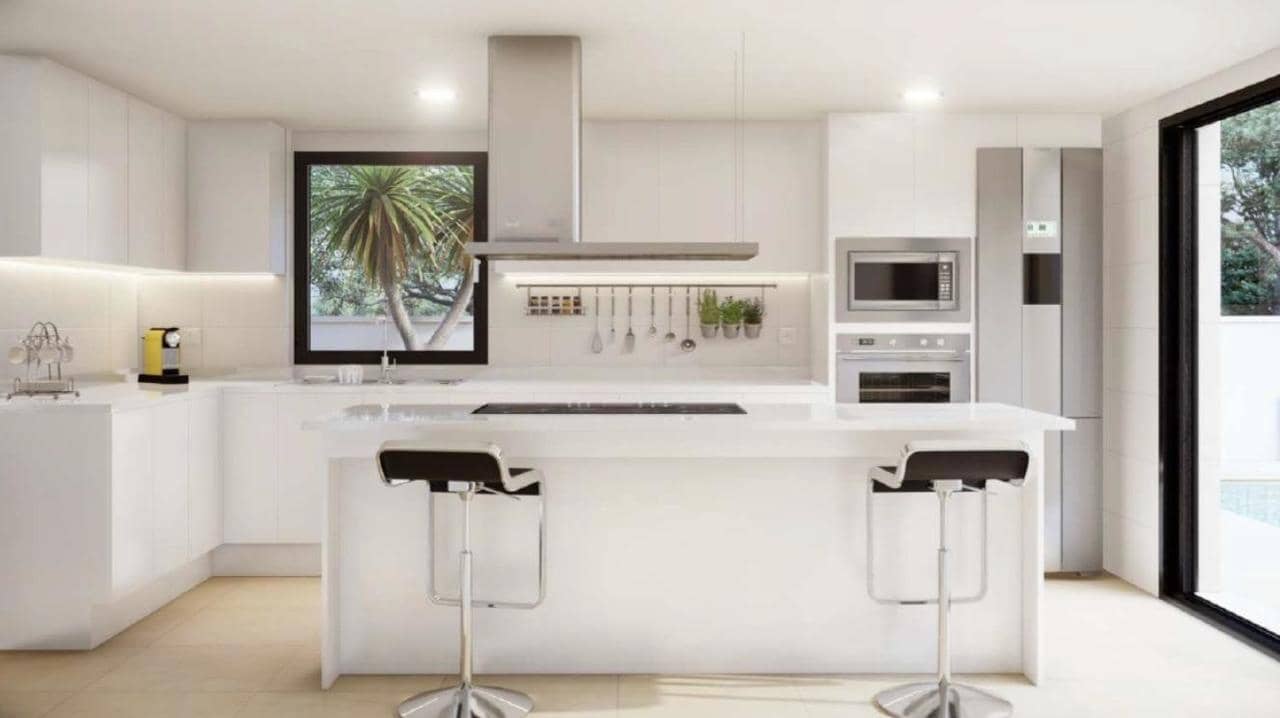 3 sovrum Villa till salu i San Juan de Alicante / Sant Joan d'Alacant med pool - 750 000 € (Ref: 9392287)