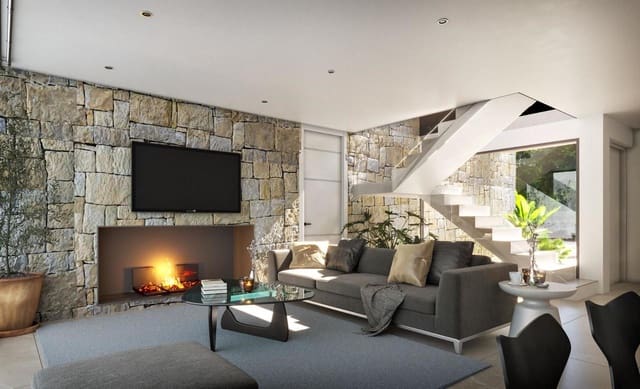 3 soverom Villa til salgs i Cuevas del Almanzora med svømmebasseng - € 935 000 (Ref: 9392288)