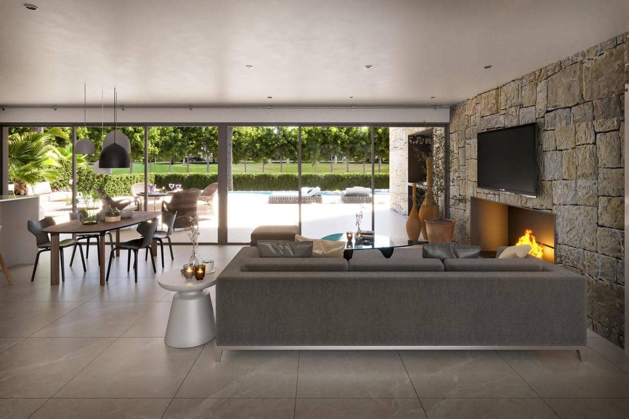 3 soverom Villa til salgs i Cuevas del Almanzora med svømmebasseng - € 935 000 (Ref: 9392288)