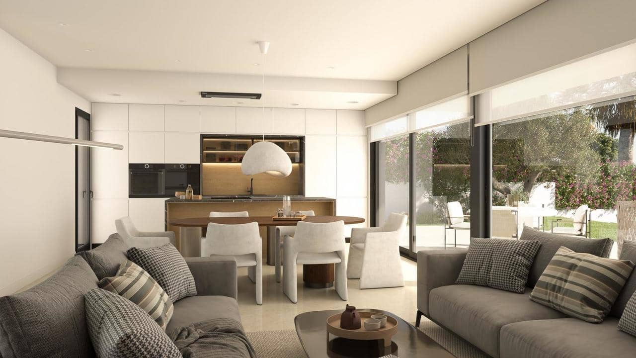 3 soverom Villa til salgs i Cuevas del Almanzora med svømmebasseng - € 935 000 (Ref: 9392288)