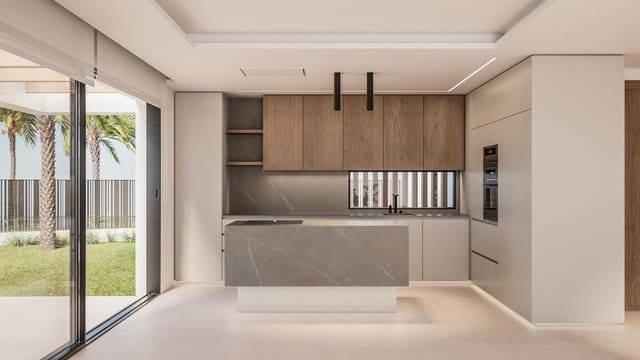 2 soverom Villa til salgs i El Campello med svømmebasseng - € 560 000 (Ref: 9392290)