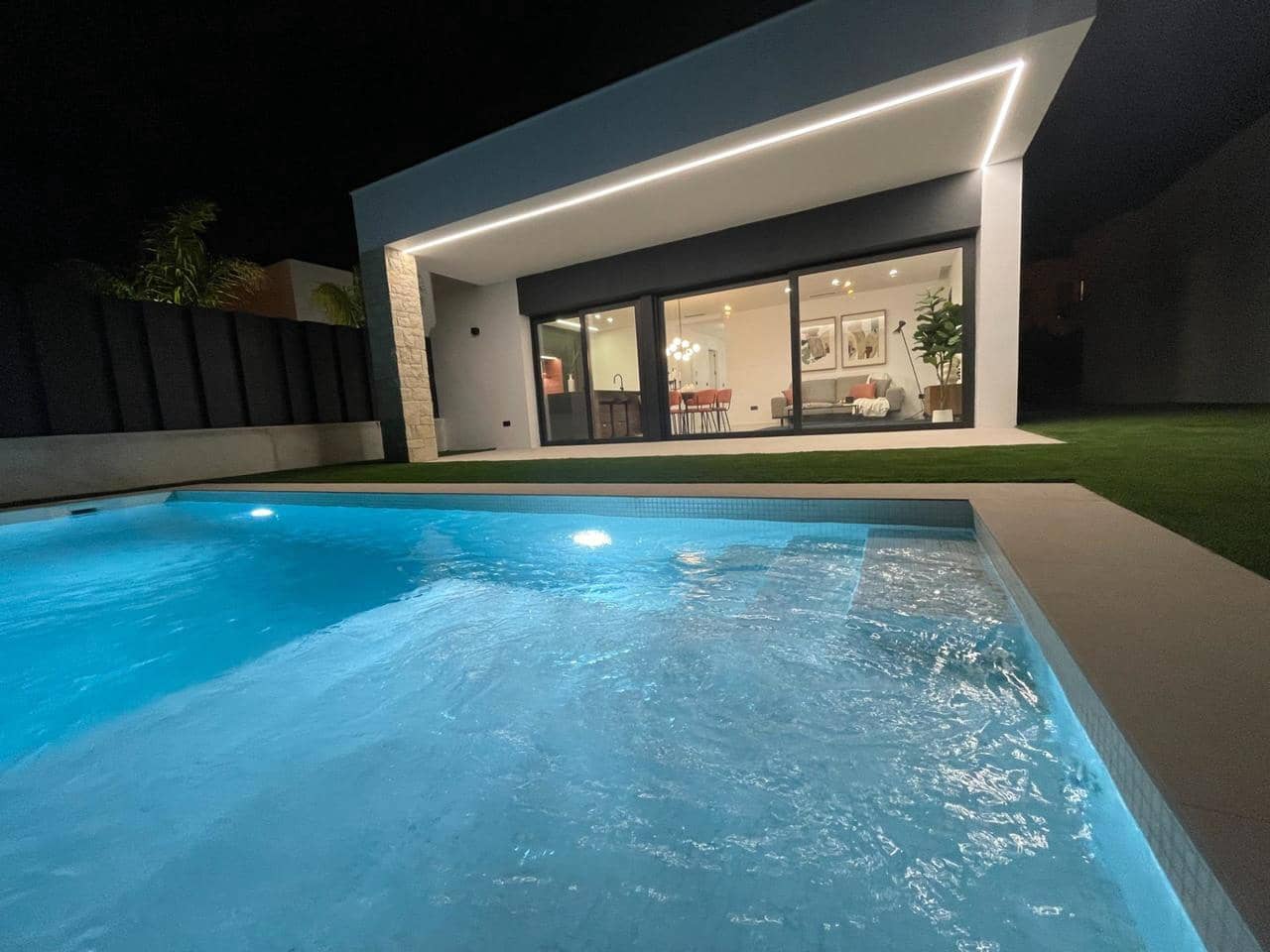 3 quarto Moradia para venda em Molina de Segura com piscina - 409 000 € (Ref: 9392293)