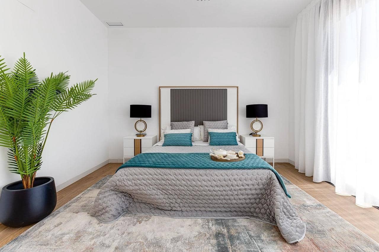 3 bedroom Villa for sale in Finestrat with pool - € 540,000 (Ref: 9392299)