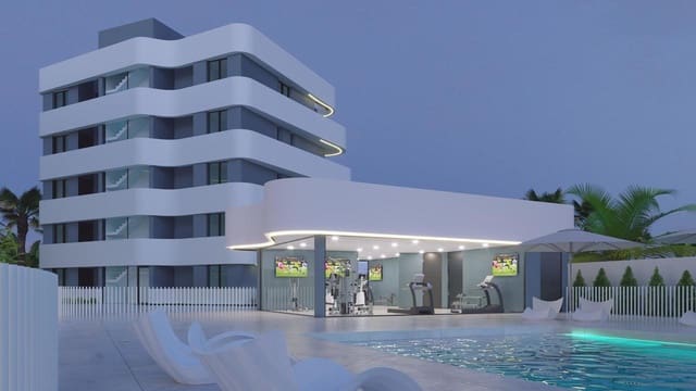 3 bedroom Townhouse for sale in Zona Pueblo, Guardamar del Segura with pool - € 459,000 (Ref: 9392301)