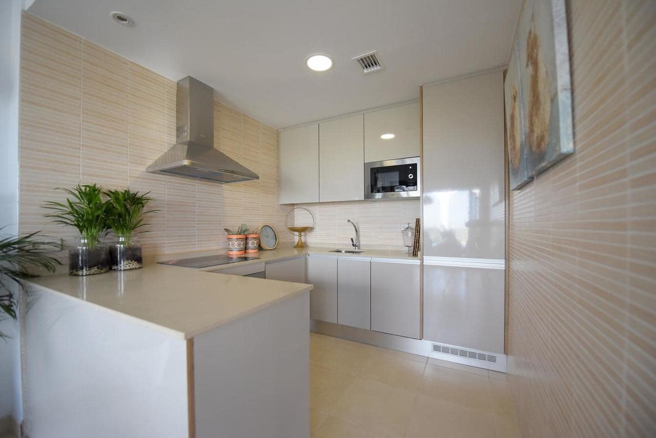 2 slaapkamer Appartement te koop in Xeresa met zwembad - € 245.000 (Ref: 9392307)