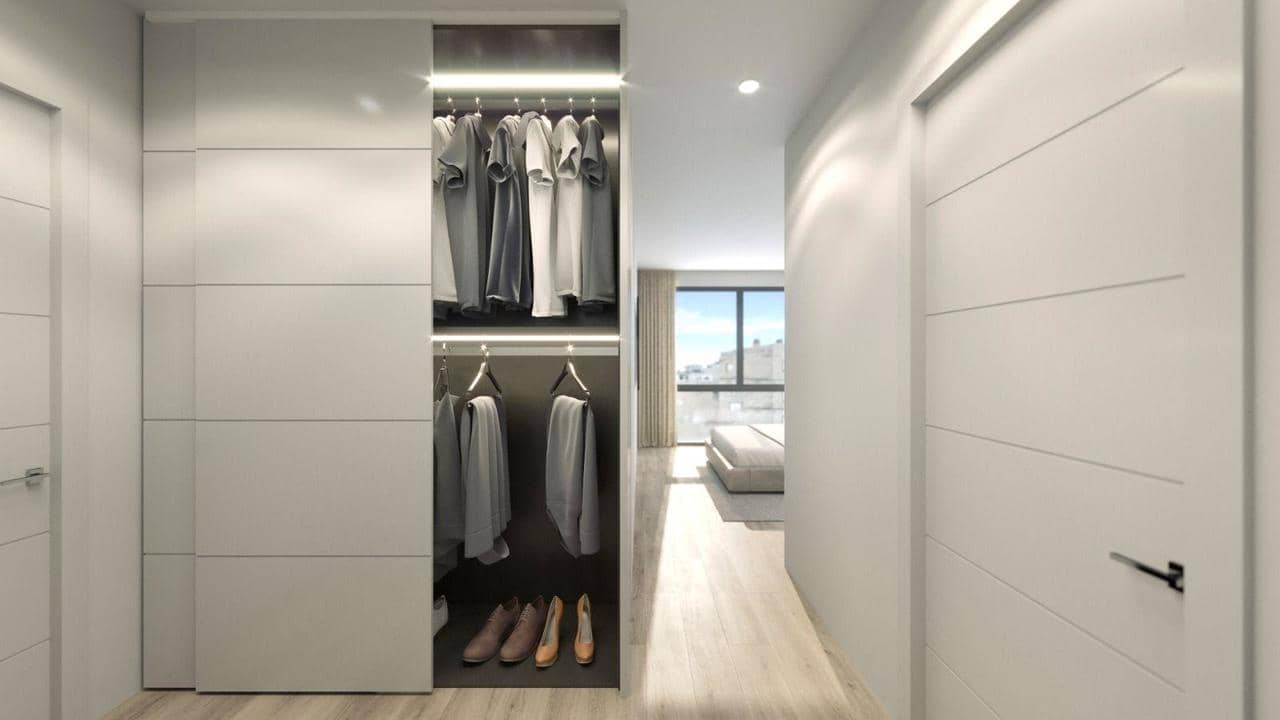 3 slaapkamer Penthouse te koop in Torrevieja met zwembad - € 419.900 (Ref: 9392310)