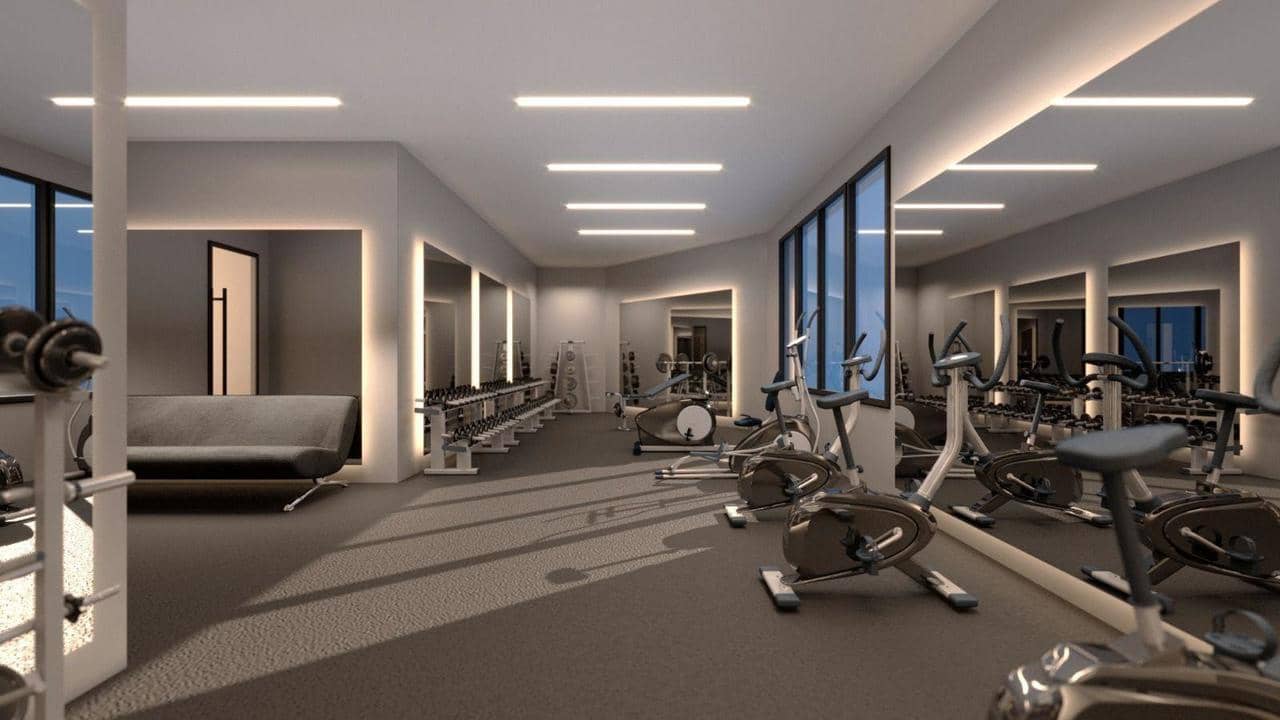 2 soverom Penthouse til salgs i Torrevieja med svømmebasseng - € 349 000 (Ref: 9392311)