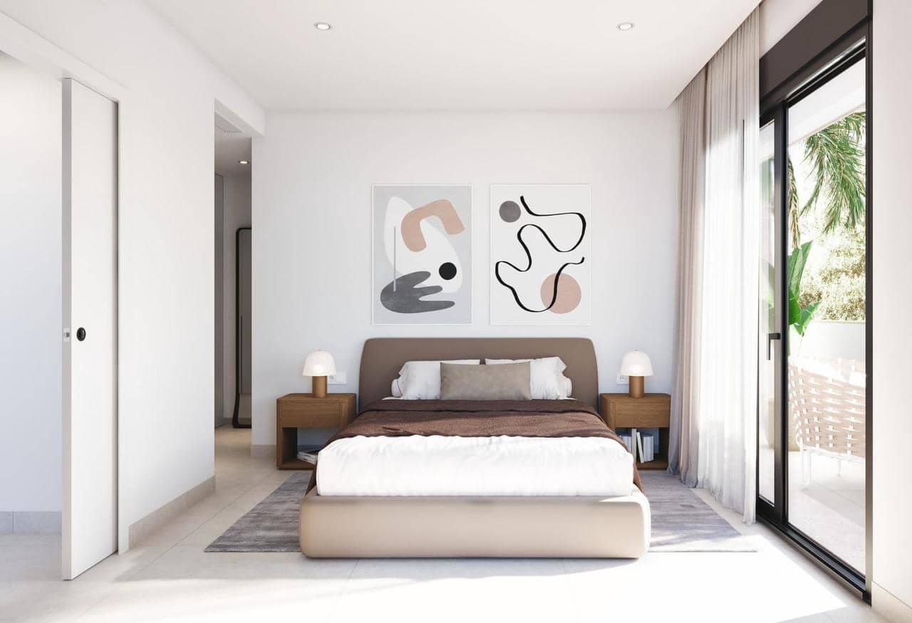 3 soverom Villa til salgs i Santiago de la Ribera med svømmebasseng - € 585 000 (Ref: 9392315)