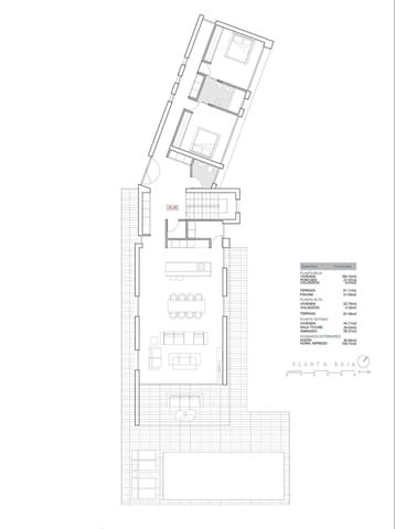 3 sypialnia Willa na sprzedaż w Casco Urbano, Teulada-Moraira z basenem - 1 650 000 € (Ref: 9392316)