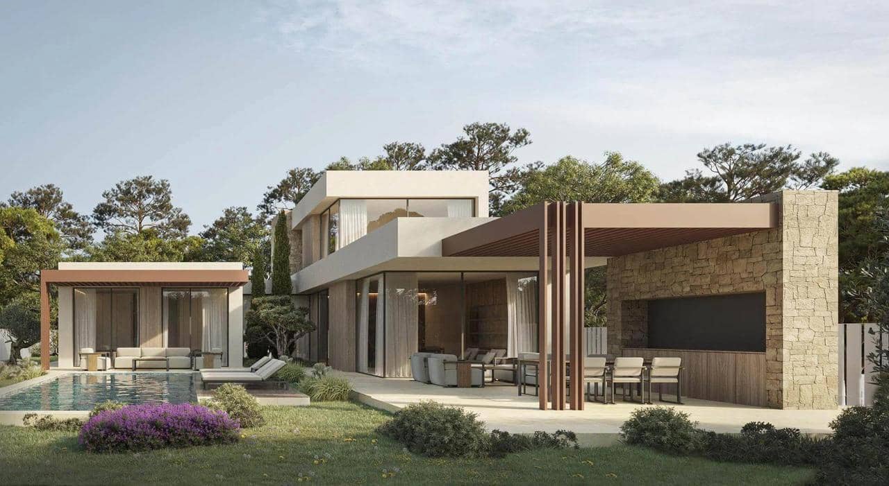 3 soverom Villa til salgs i Javea / Xabia med svømmebasseng - € 1 450 000 (Ref: 9392317)