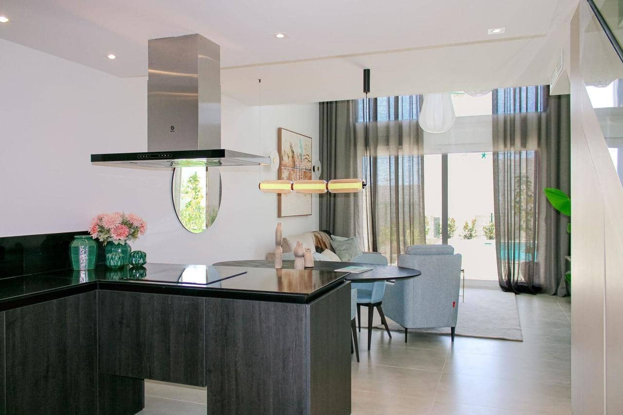 3 Zimmer Villa zu verkaufen in Algorfa mit Pool - 475.000 € (Ref: 9392324)