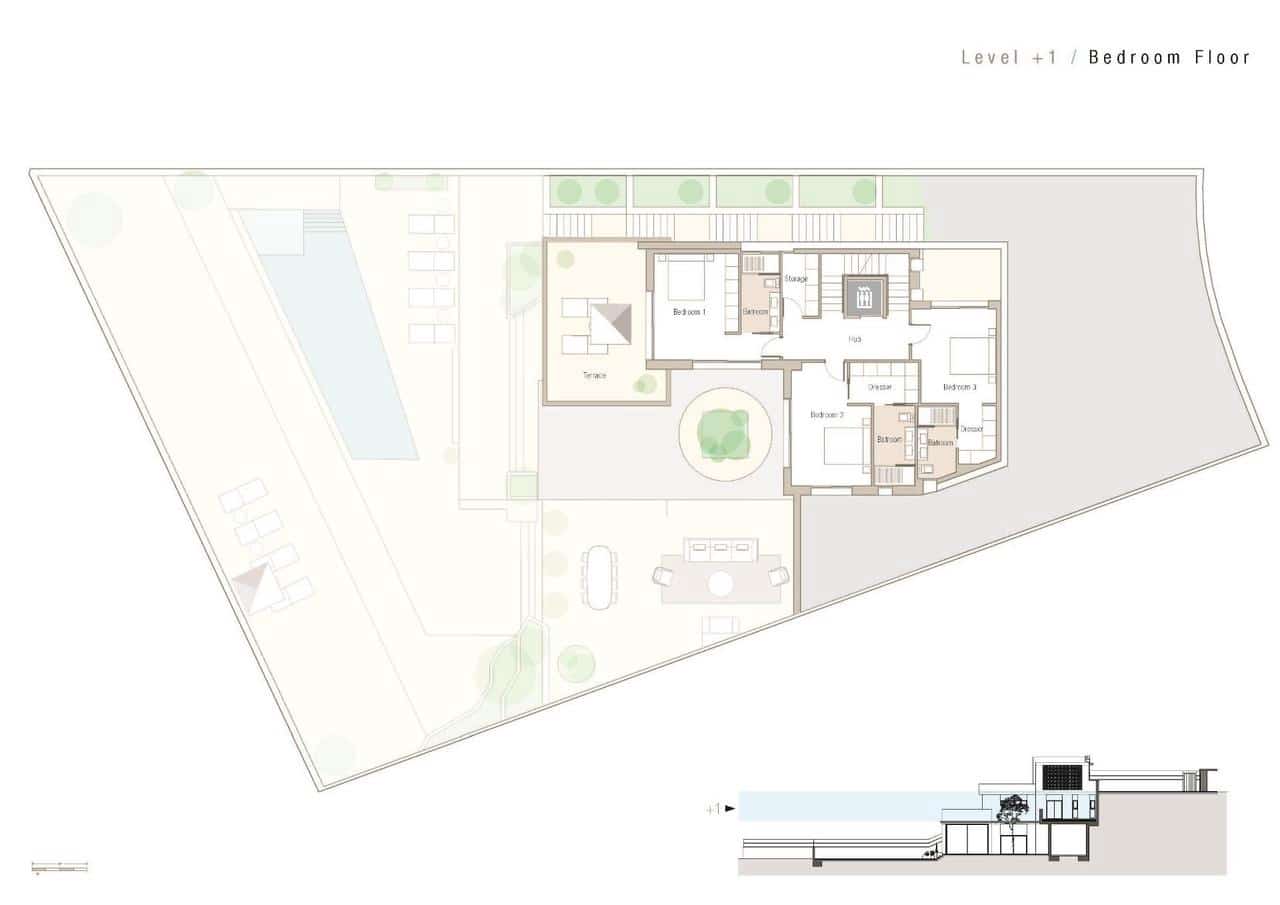 4 slaapkamer Villa te koop in San Fulgencio met zwembad - € 1.325.000 (Ref: 9392338)