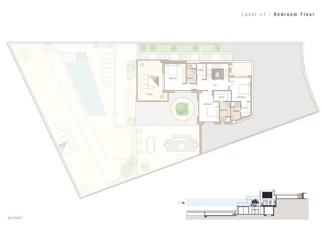 4 slaapkamer Villa te koop in San Fulgencio met zwembad - € 1.325.000 (Ref: 9392338)