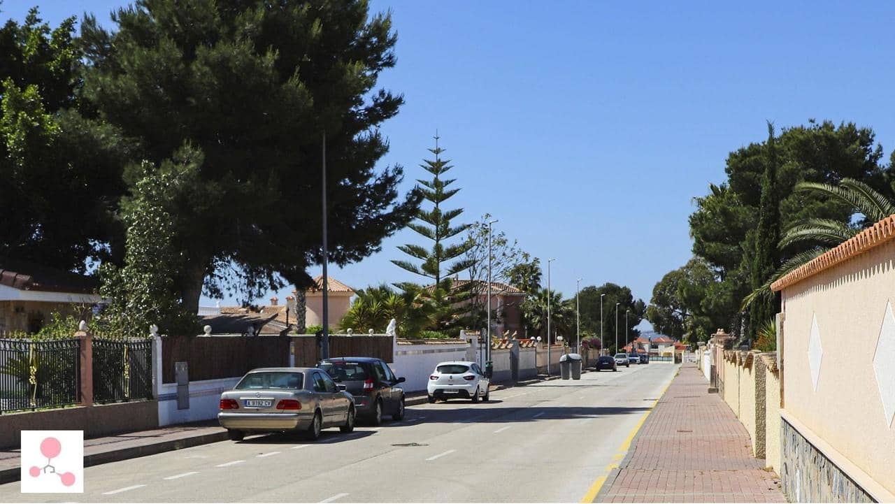 4 slaapkamer Villa te koop in San Fulgencio met zwembad - € 1.325.000 (Ref: 9392338)