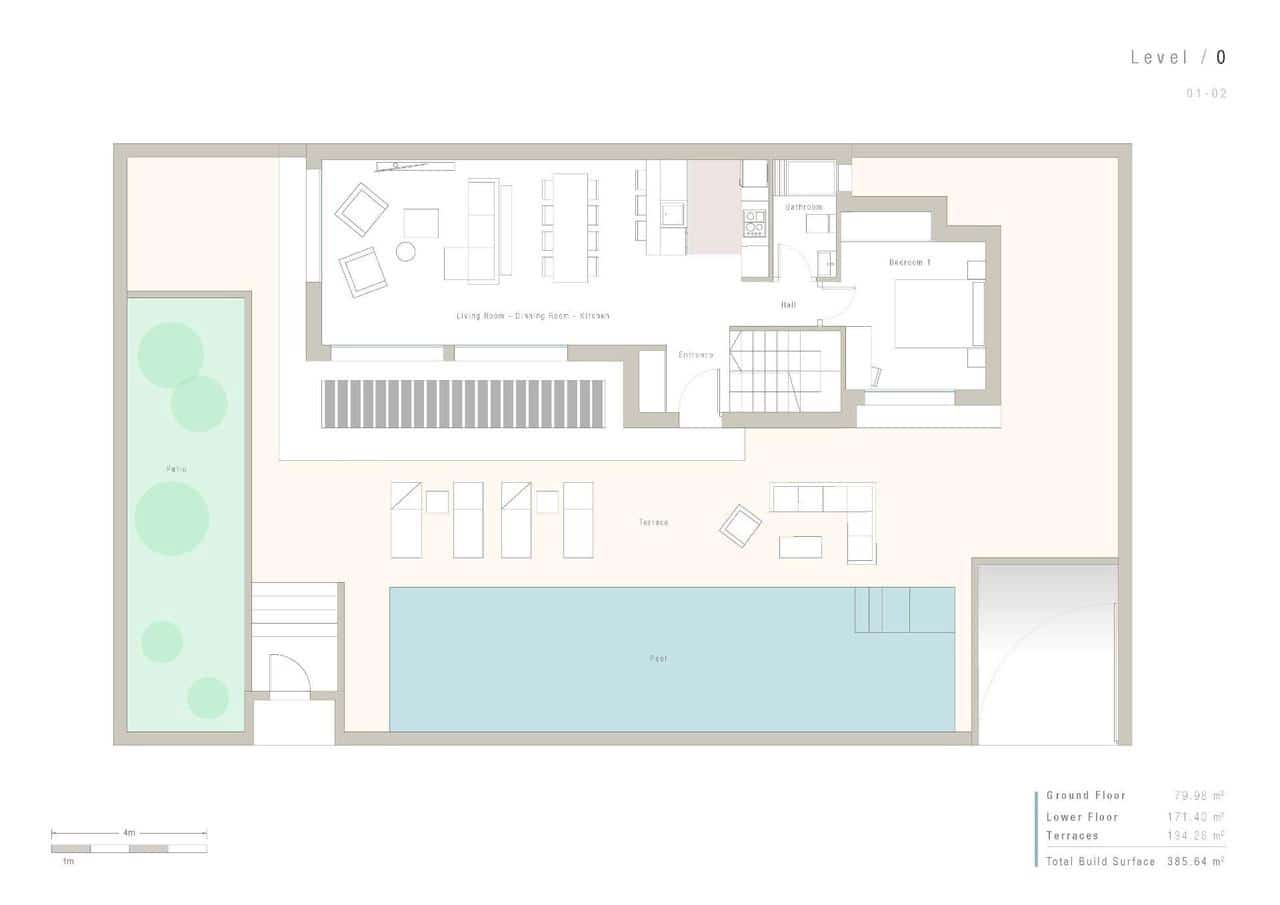 5 soverom Villa til salgs i Rojales med svømmebasseng - € 728 500 (Ref: 9392341)