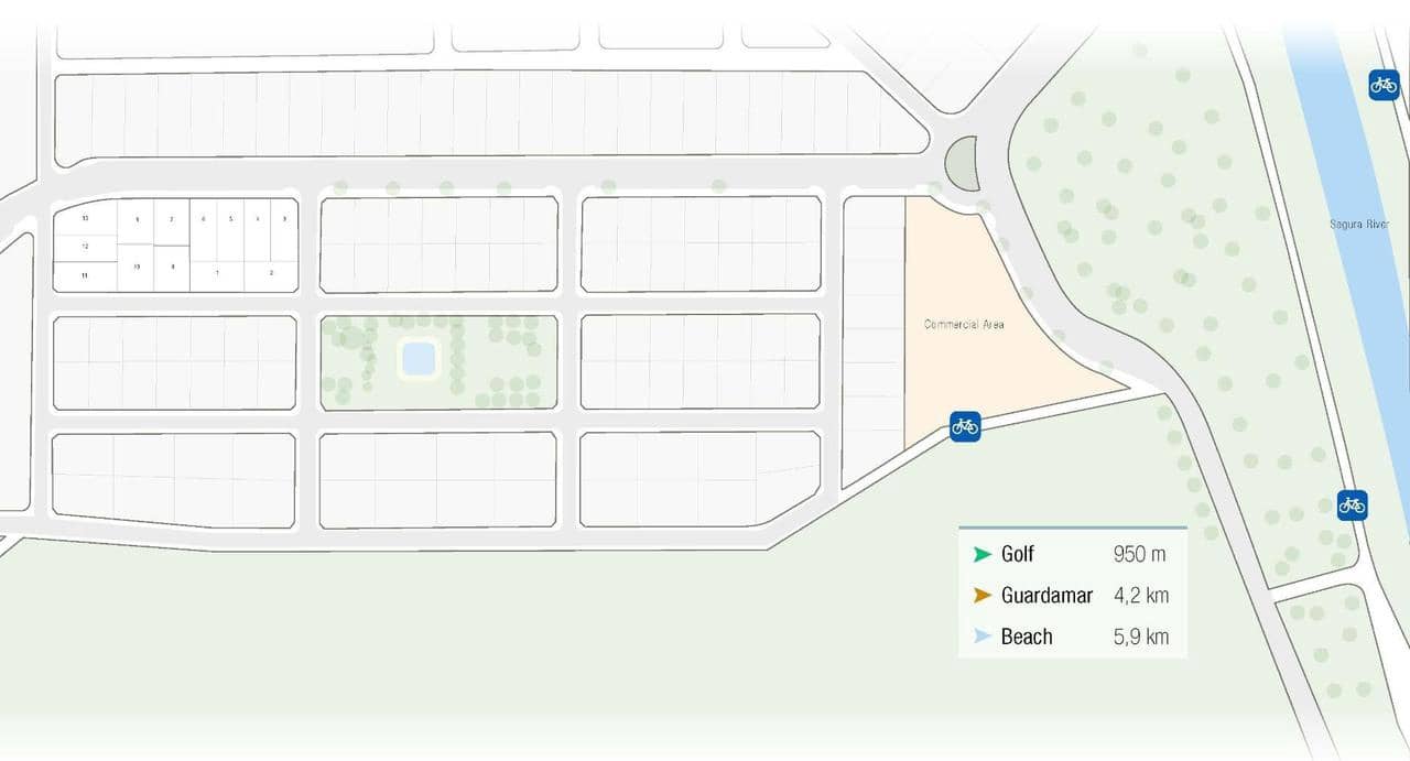 5 soverom Villa til salgs i Rojales med svømmebasseng - € 728 500 (Ref: 9392341)