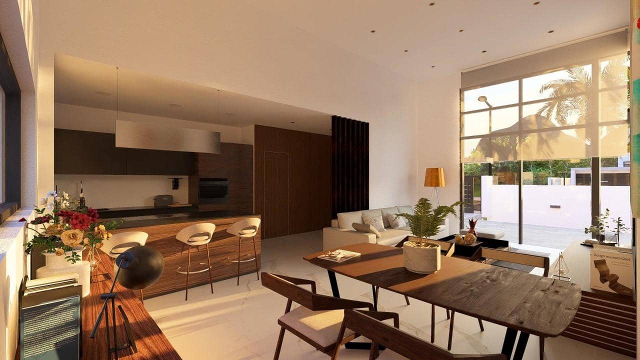 3 sovrum Villa till salu i Ciudad Quesada med pool - 780 000 € (Ref: 9392350)