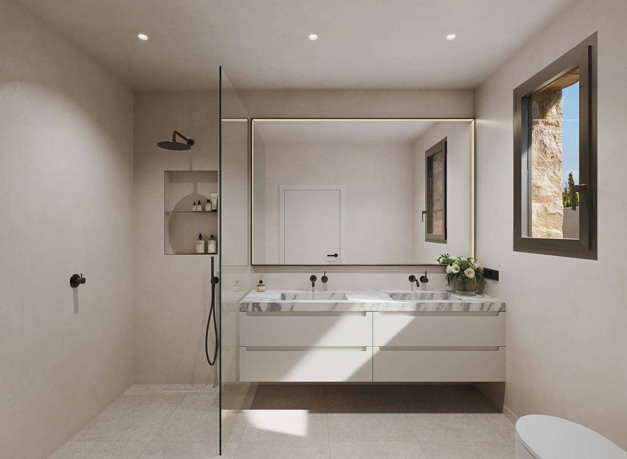 3 soverom Villa til salgs i Cala Flores med svømmebasseng - € 1 390 000 (Ref: 9392352)