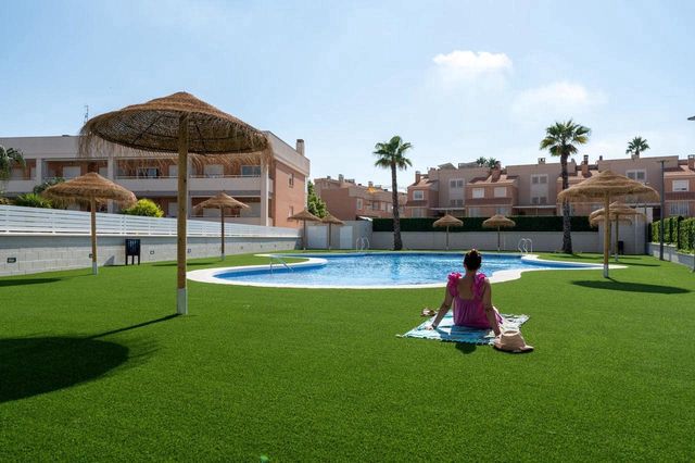 3 slaapkamer Huis te koop in Gran Alacant, Santa Pola met zwembad garage - € 360.000 (Ref: 9392367)